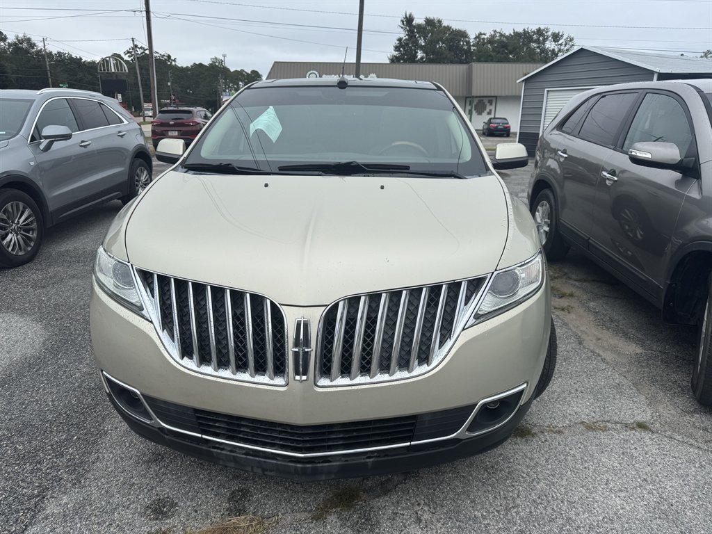 2011 Lincoln MKX Base