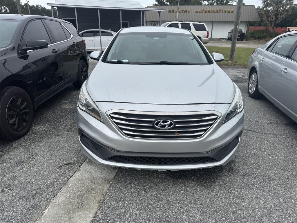 2017 Hyundai Sonata Sport
