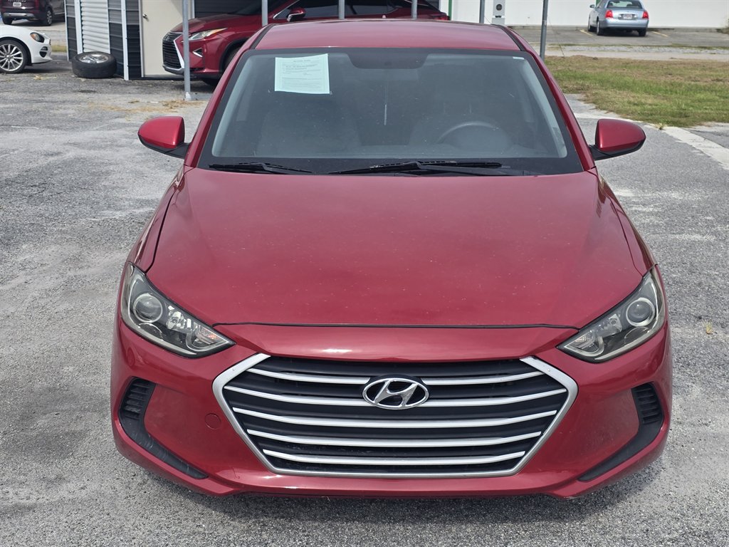 2017 Hyundai Elantra