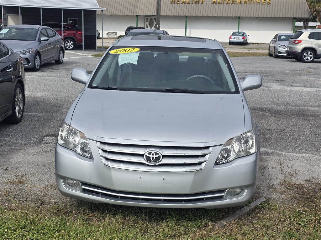 2007 Toyota Avalon