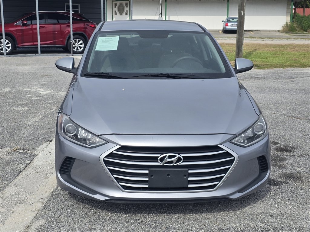 2017 Hyundai Elantra