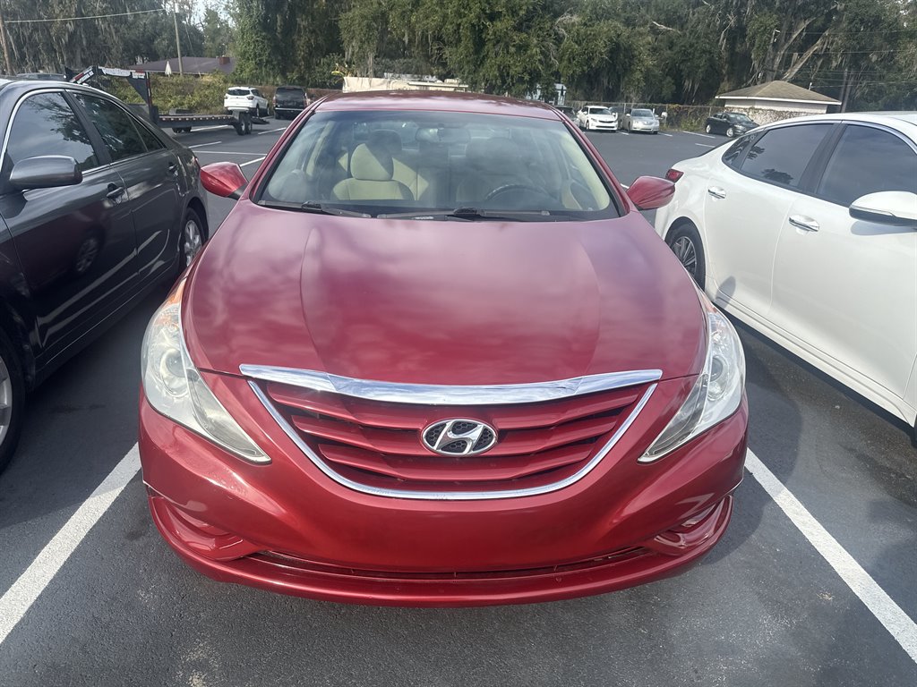 2013 Hyundai Sonata GLS