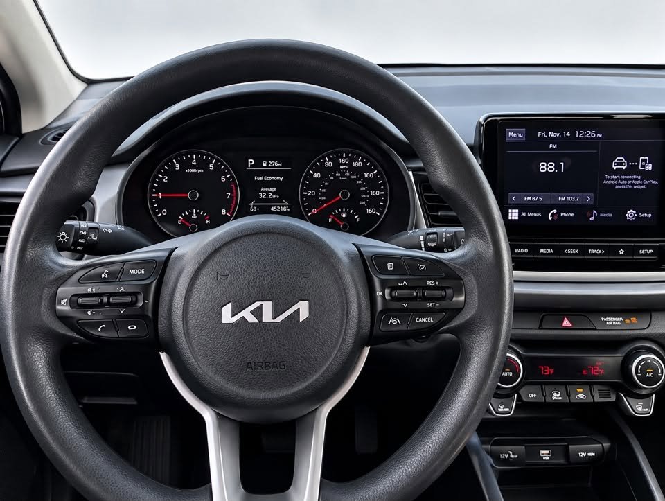 Kia Rio photo 3