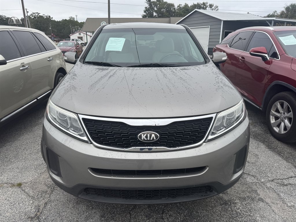 2014 Kia Sorento LX