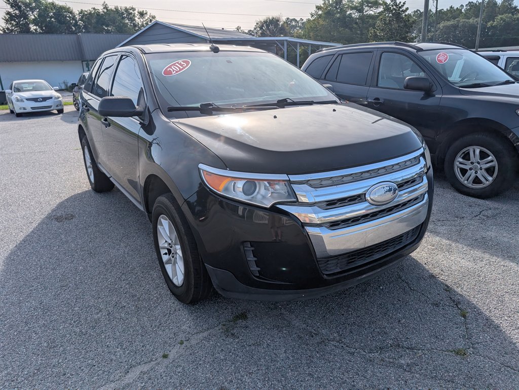 2013 Ford Edge