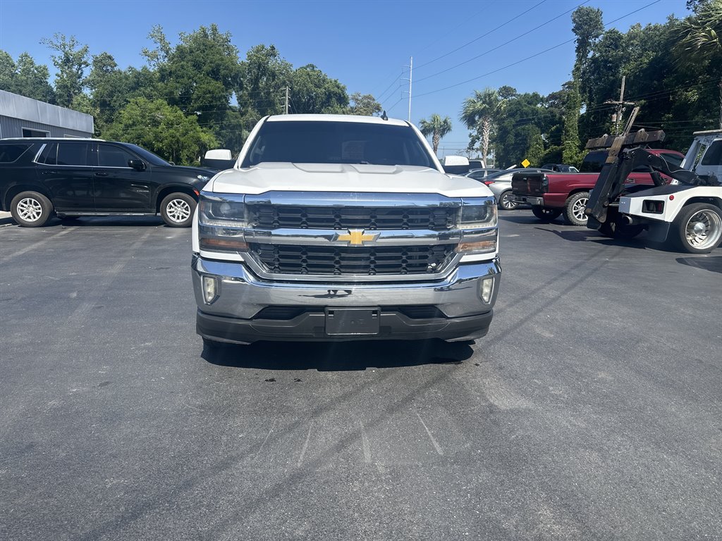 2016 Chevrolet Silverado 1500 LT Crew Cab Short Box's photo