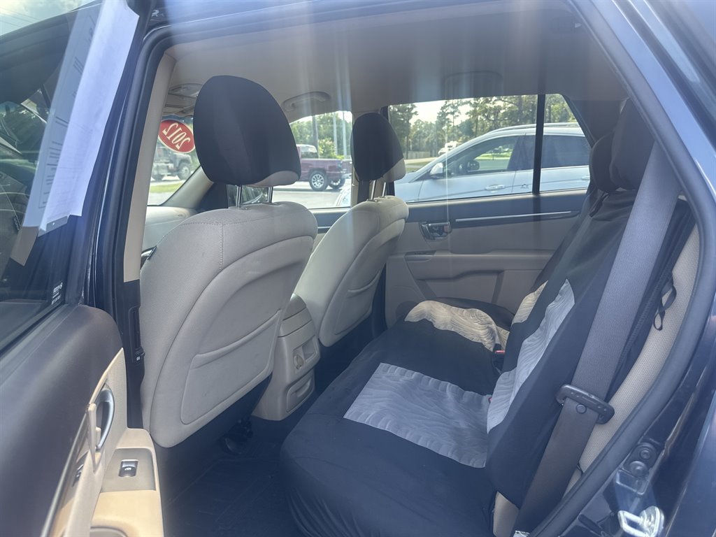 2012 Hyundai Santa Fe GLS - Photo 6