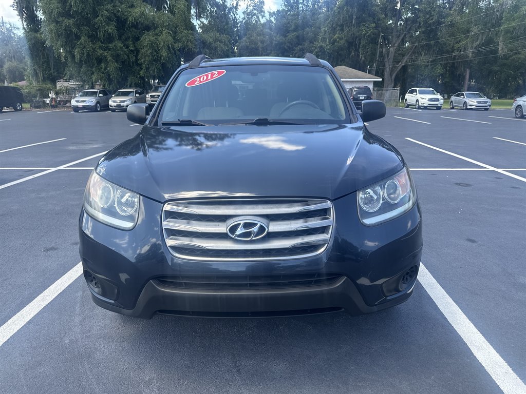 2012 Hyundai Santa Fe