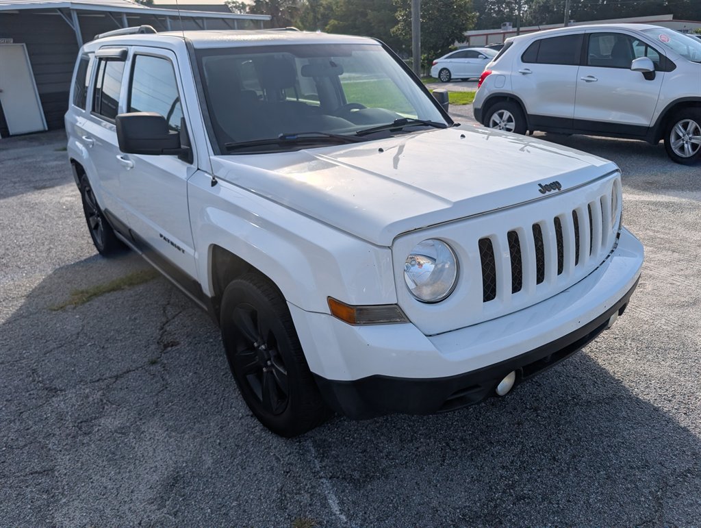 2014 Jeep Patriot