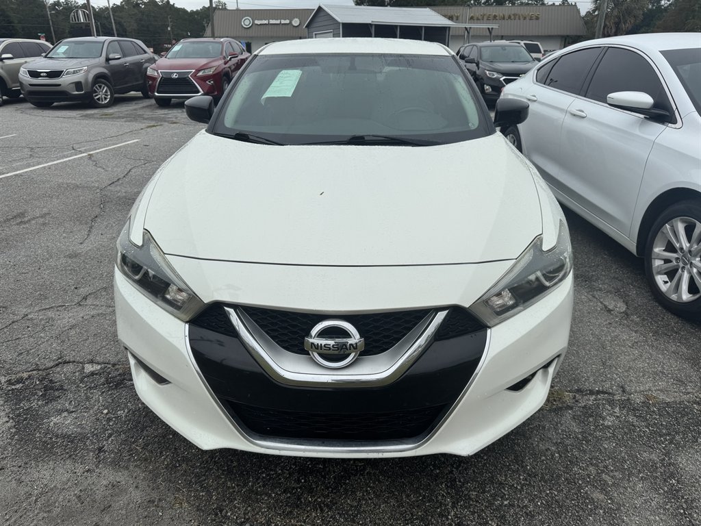 2017 Nissan Maxima S