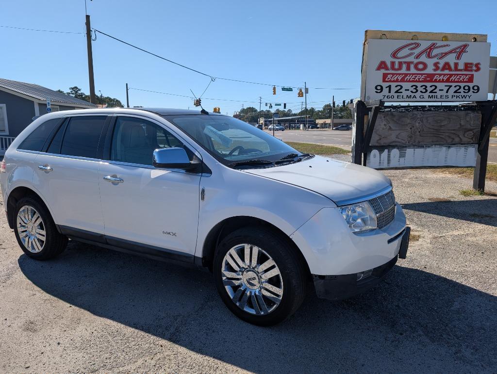 2010 Lincoln MKX Base's photo