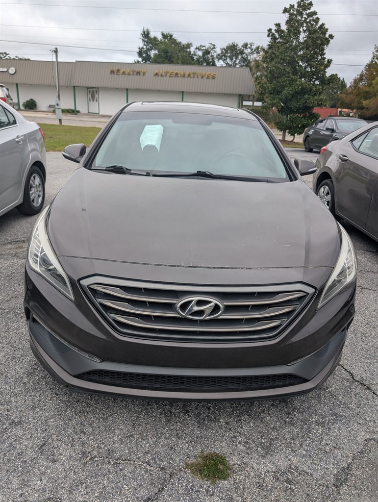 2016 Hyundai Sonata Sport