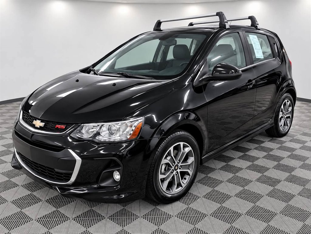 Chevrolet Sonic