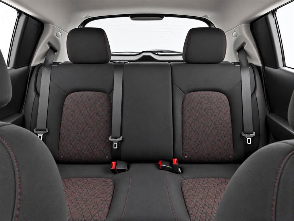 Chevrolet Sonic photo 5