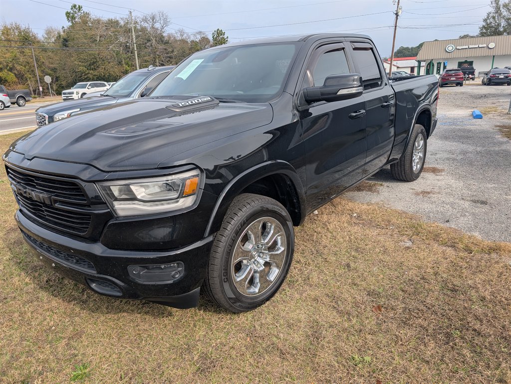 2019 RAM Ram 1500 Pickup Laramie's photo