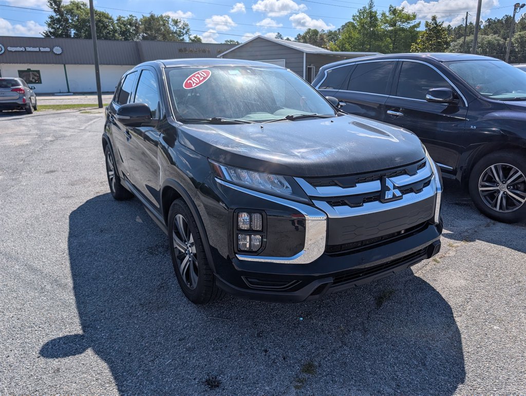 2020 Mitsubishi Outlander Sport 2.0 SE 2WD CVT's photo