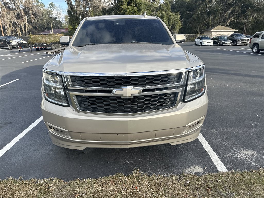 2016 Chevrolet Suburban LT