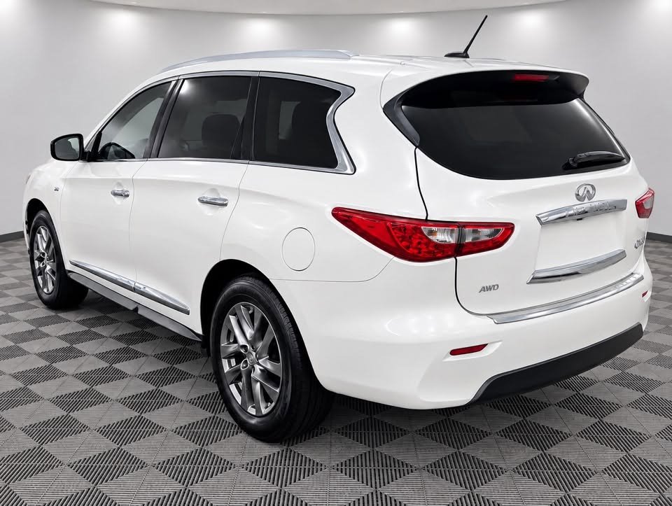 Infiniti QX60 photo 7