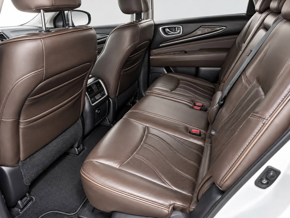Infiniti QX60 photo 5