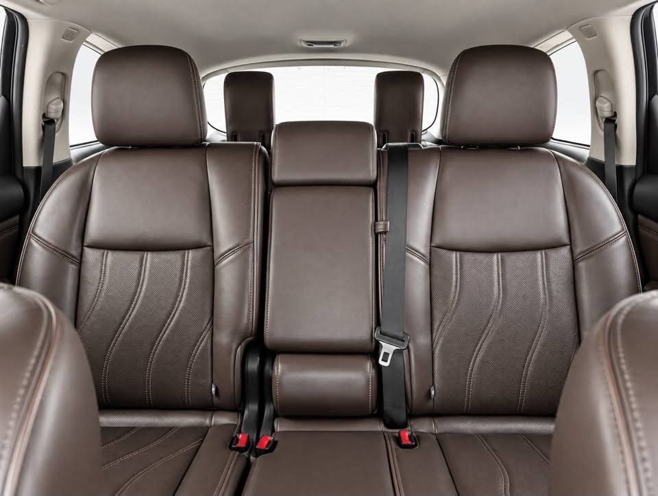 Infiniti QX60 photo 6