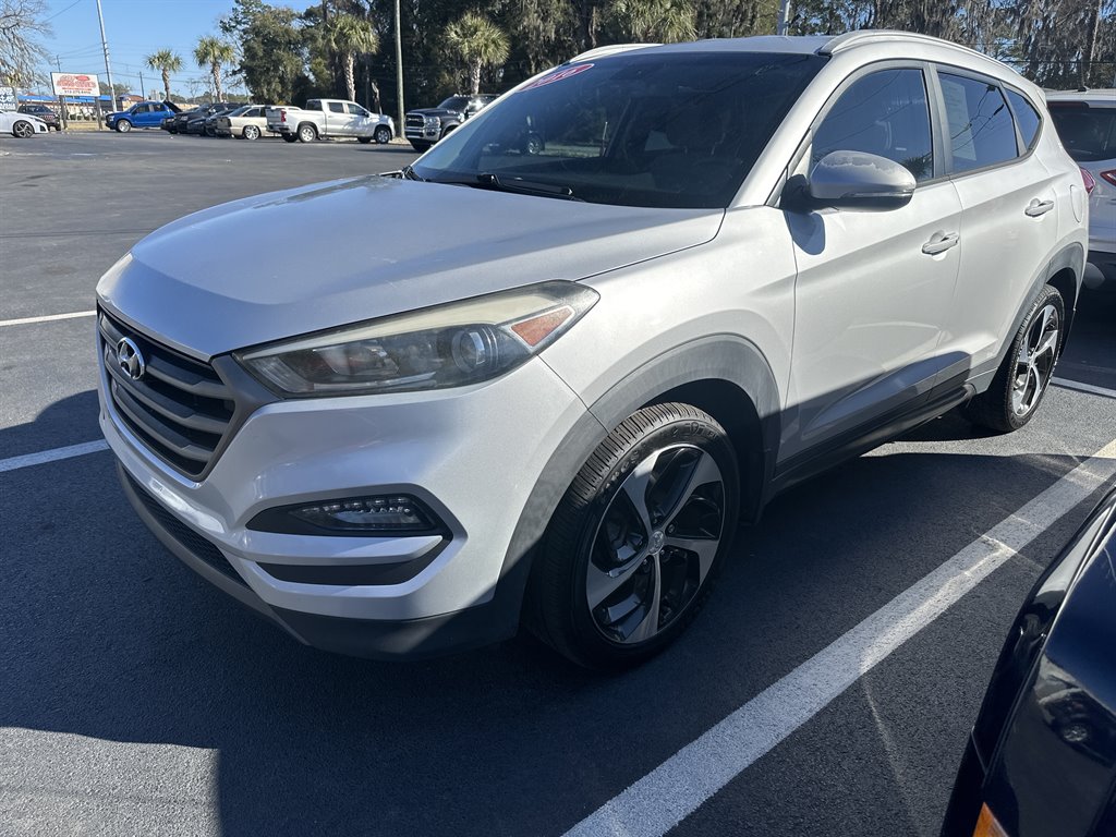 2016 Hyundai Tucson