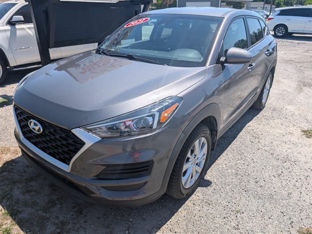 2021 Hyundai Tucson