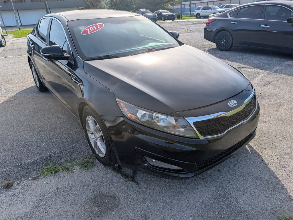 2012 Kia Optima