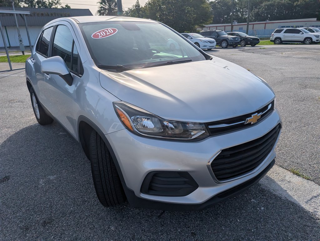 2020 Chevrolet Trax