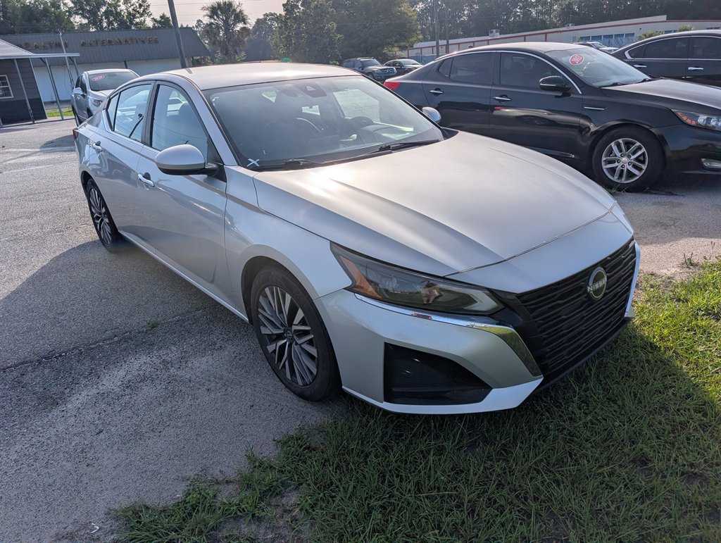 2023 Nissan Altima