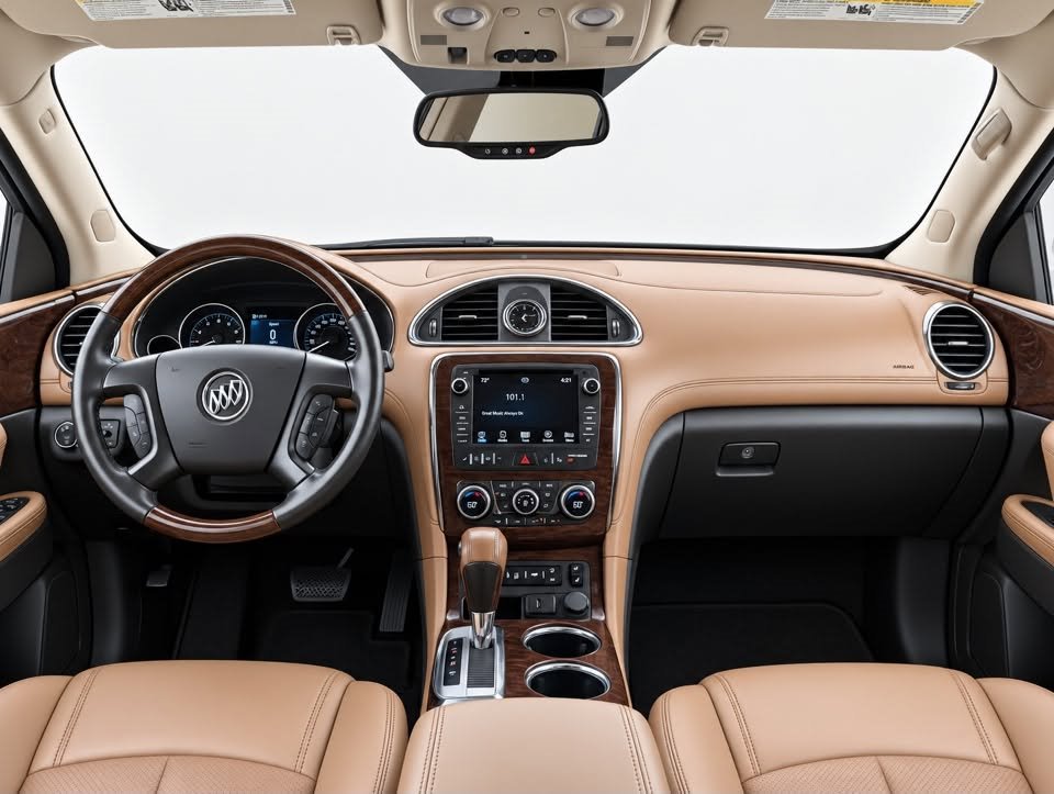 Buick Enclave photo 3