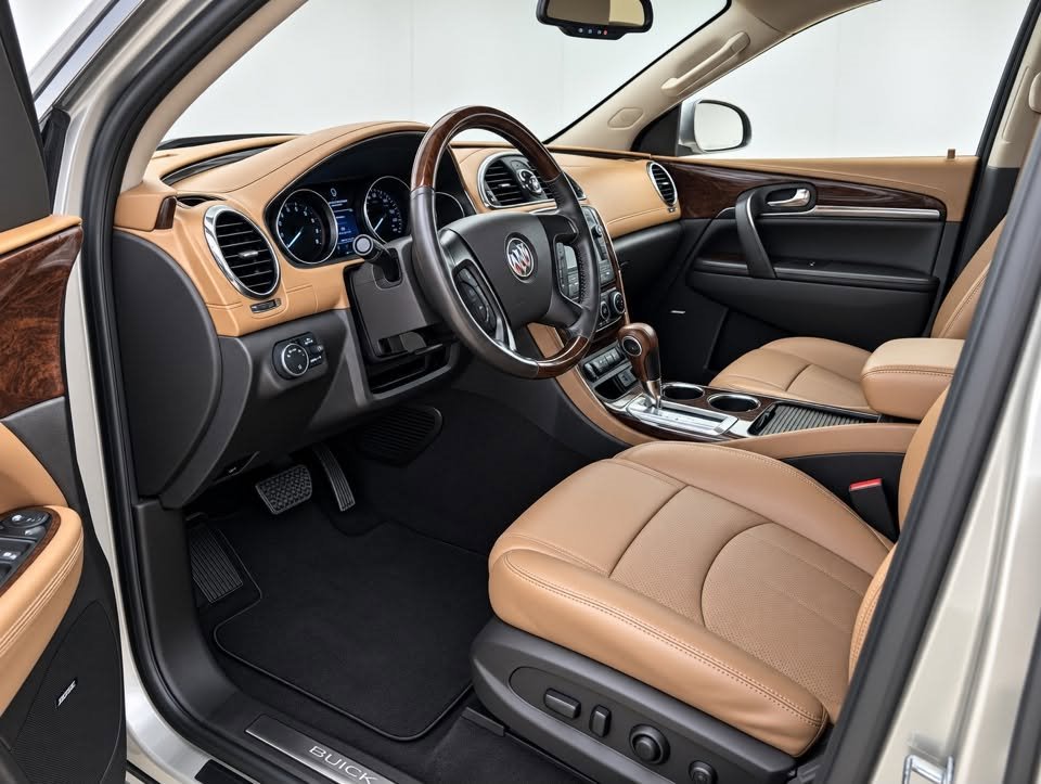 Buick Enclave photo 4