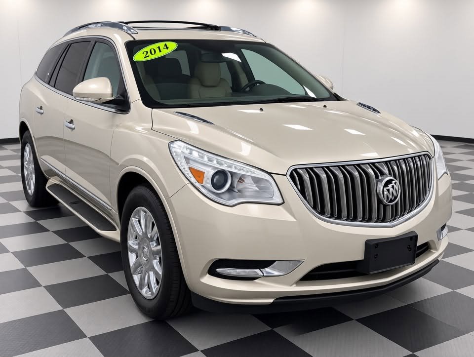 Buick Enclave photo 2