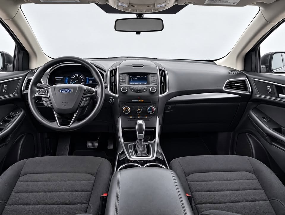 Ford Edge photo 3