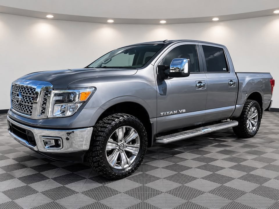 2019 Nissan Titan