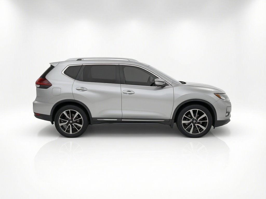 Nissan Rogue photo 2