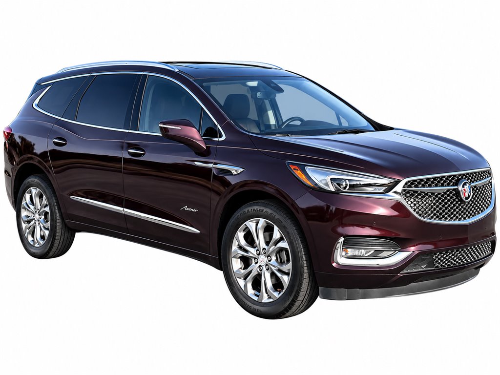 2020 Buick Enclave