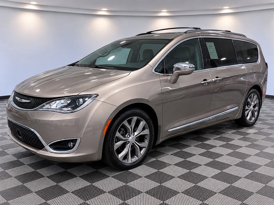 Chrysler Pacifica