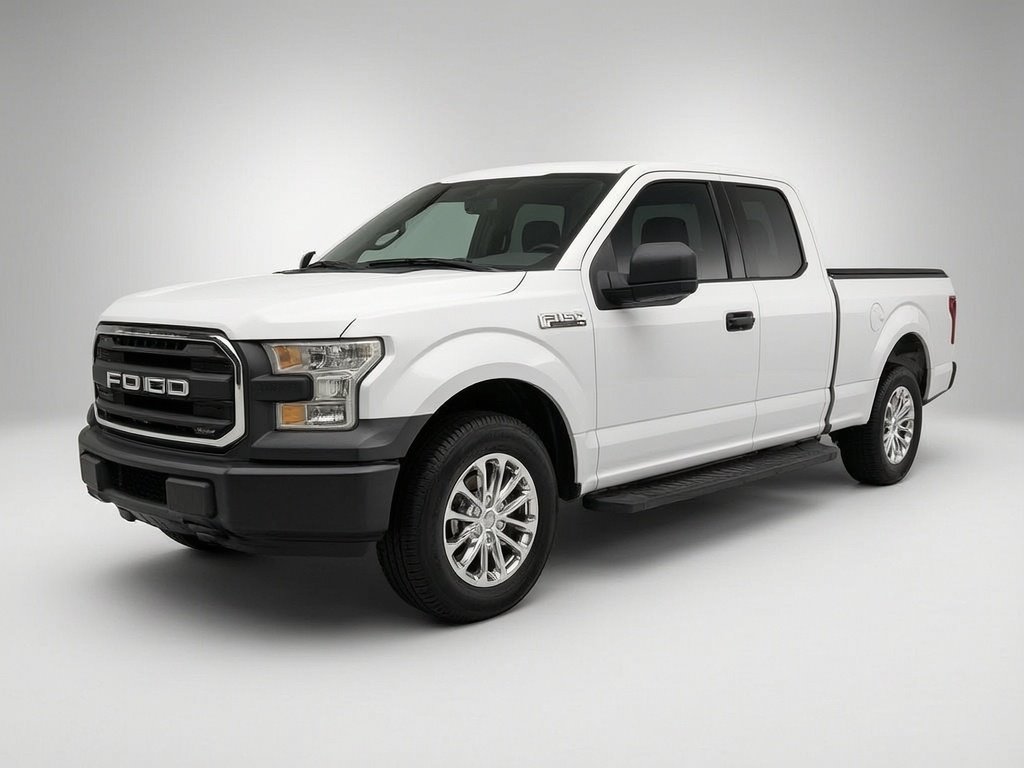 Ford F-150 photo 2
