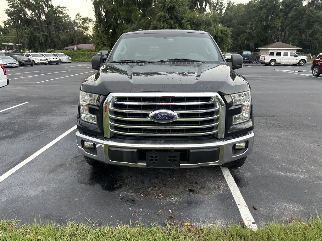 2015 Ford F-150