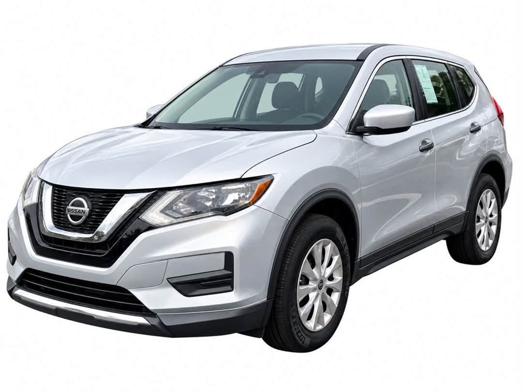 Nissan Rogue photo 3