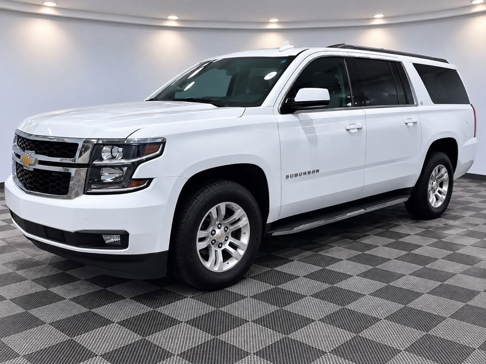 Chevrolet Suburban