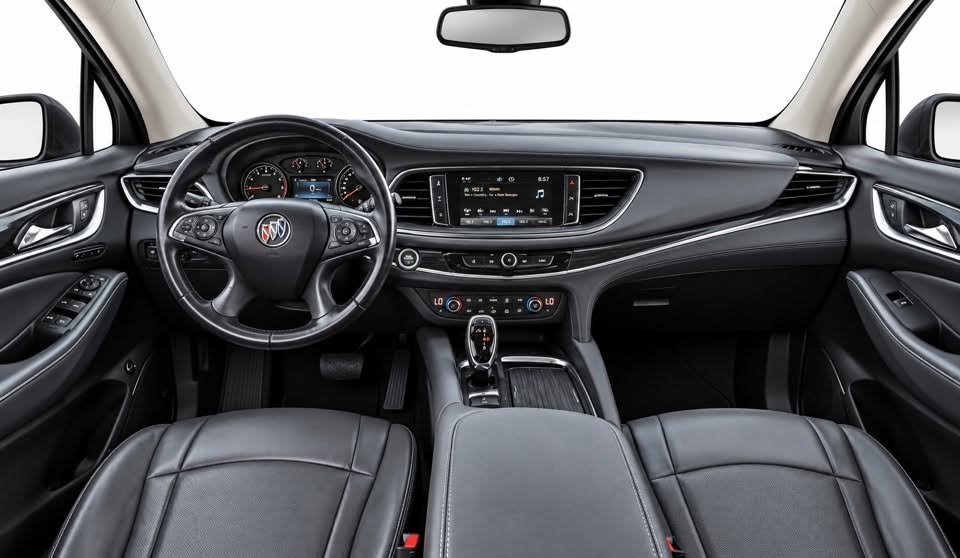 Buick Enclave photo 4