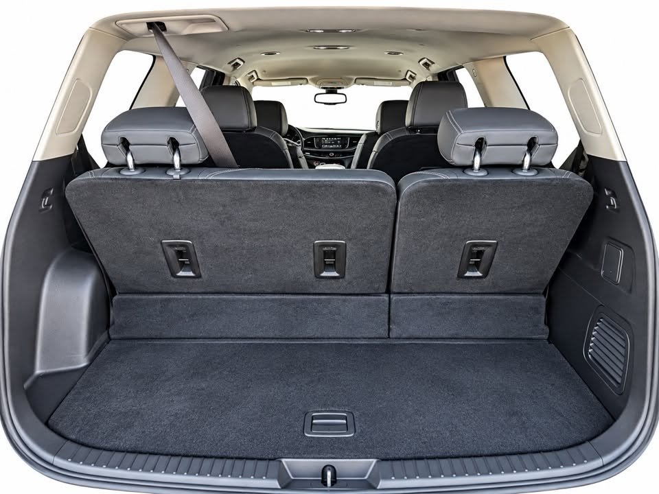 Buick Enclave photo 7