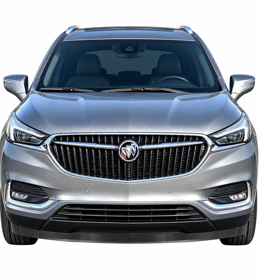 Buick Enclave photo 8
