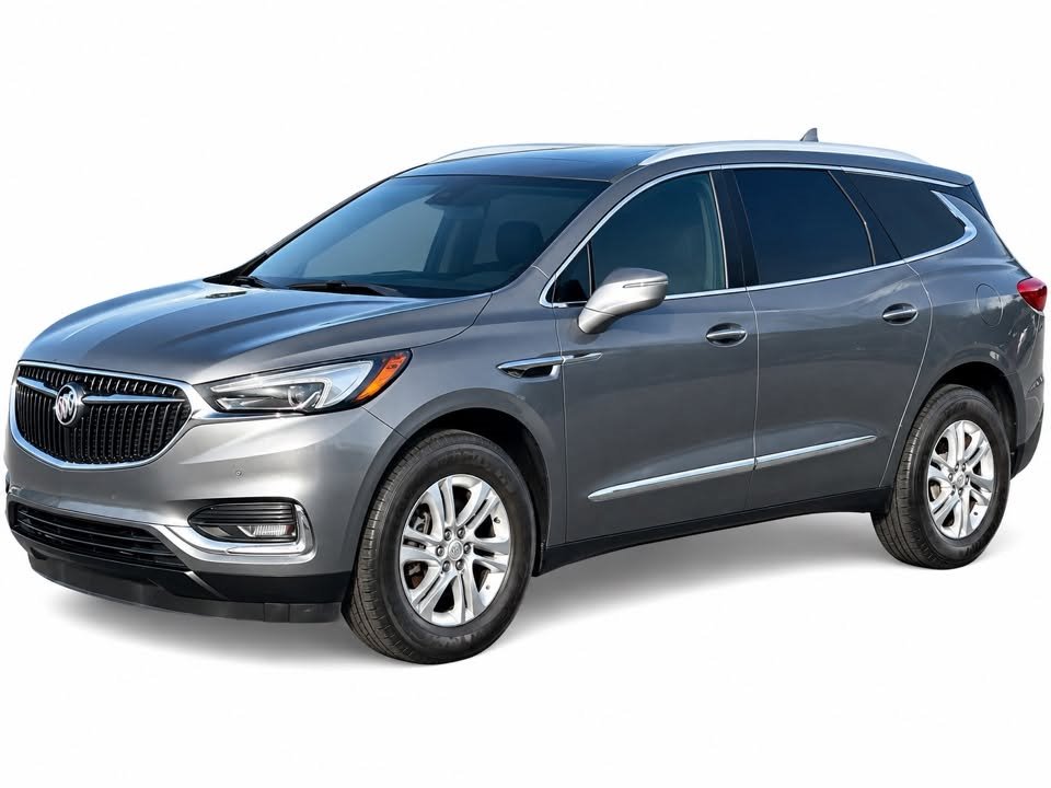 Buick Enclave photo 2