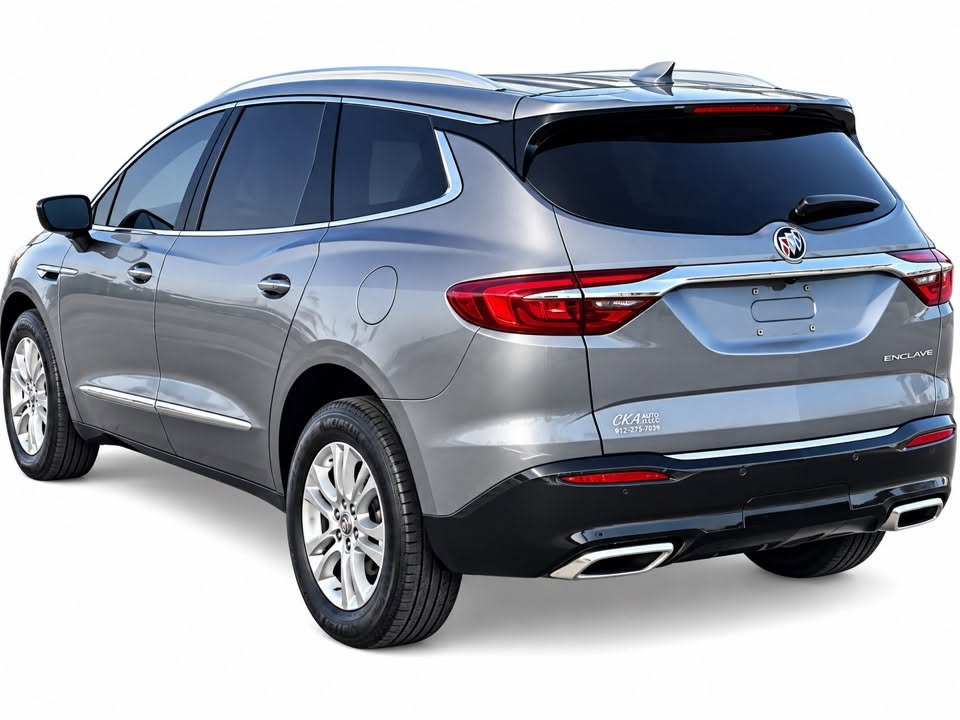 Buick Enclave photo 10