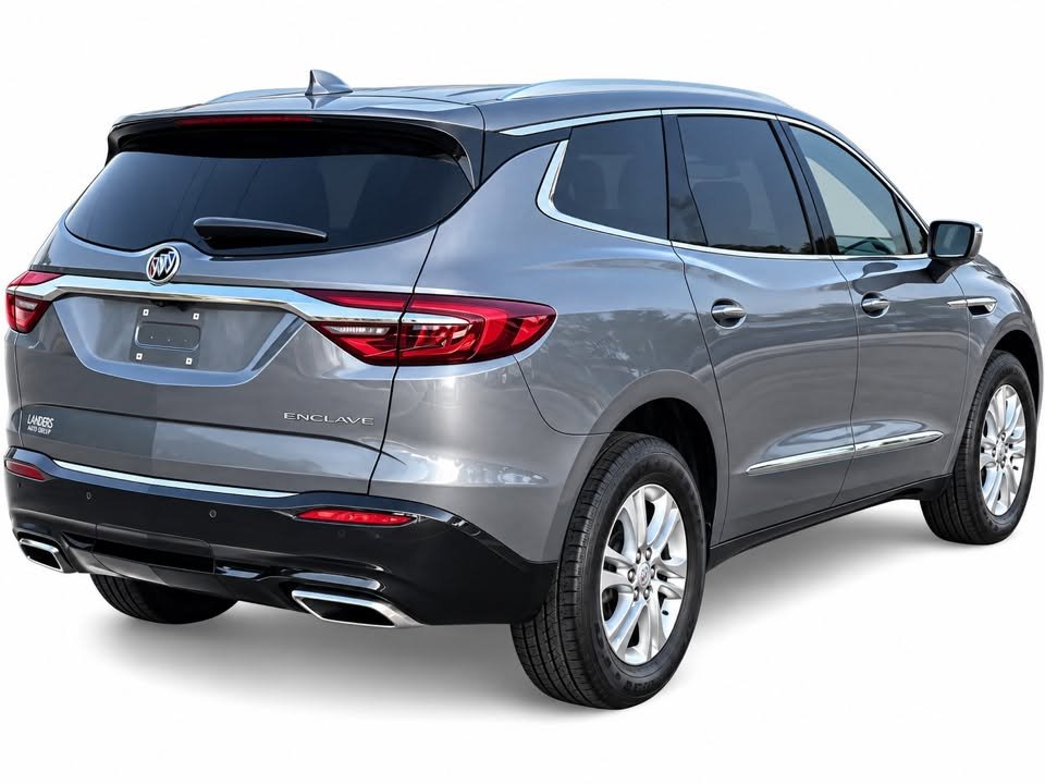 Buick Enclave photo 9