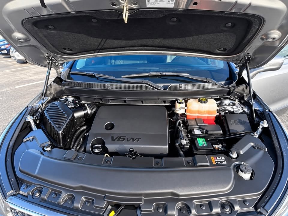 Buick Enclave photo 11