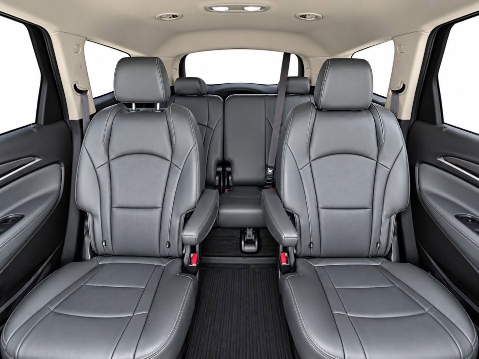 Buick Enclave photo 6