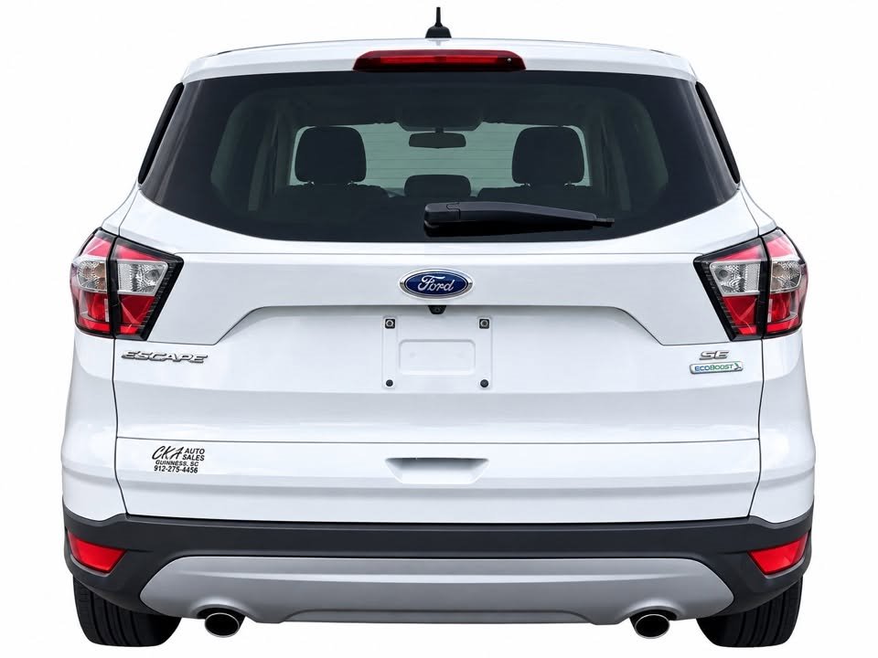 Ford Escape photo 5